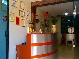 Hotel Gran Imperial, Tumbes