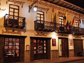 Hotel Inca Real, Cuenca
