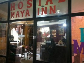 Hostal Maya Inn, La Paz