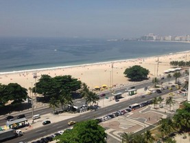Apartamento Praça do Lido, Rio de Janeiro