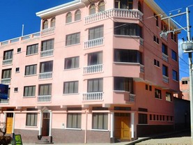 Hotel Wendy Mar, Copacabana