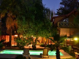 Las Cortaderas Casa de Huespedes, Chacras De Coria