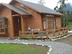 Cabañas Bosques del Claro, Pucón