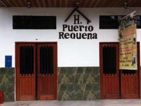 Hotel Puerto Requena, Iquitos