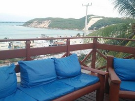 Flat Mare Blue, Natal