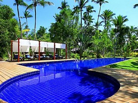 Vila Dos Orixás Boutique Hotel, Morro de São Paulo