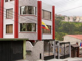Chez Elena Guesthouse, Quito