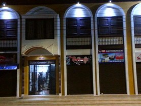 Hotel Colonial Plaza, Bucaramanga