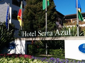 Hotel Serra Azul, Gramado