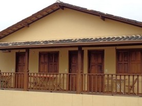 Pousada Brisa do Leste, Paraty
