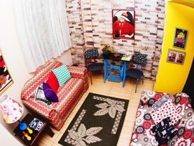 Apartment Copacabana R014, Rio de Janeiro