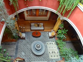 Mansion Santa Isabella, Riobamba