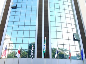 Mar Palace Copacabana Hotel, Rio de Janeiro