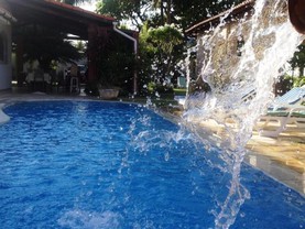 Villa Alba, Natal