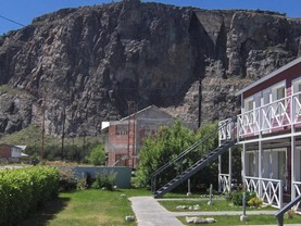 Kau Si Aike, El Chalten