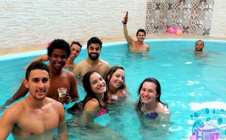 Porto Alegre Eco Hostel, Porto Alegre