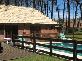Chalet Nathalie Bis, Punta del Este