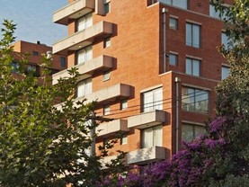 Hotel Vespucci Suites, Santiago