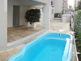 Alpha Praia Hotel, Fortaleza