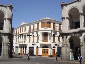 Plaza Residence, Arequipa