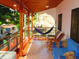 Posada Miss Luz, San Andrés