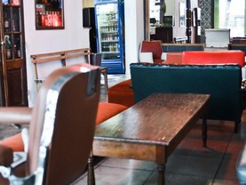 Eco Pampa Palermo Hostel, Ciudad de Buenos Aires