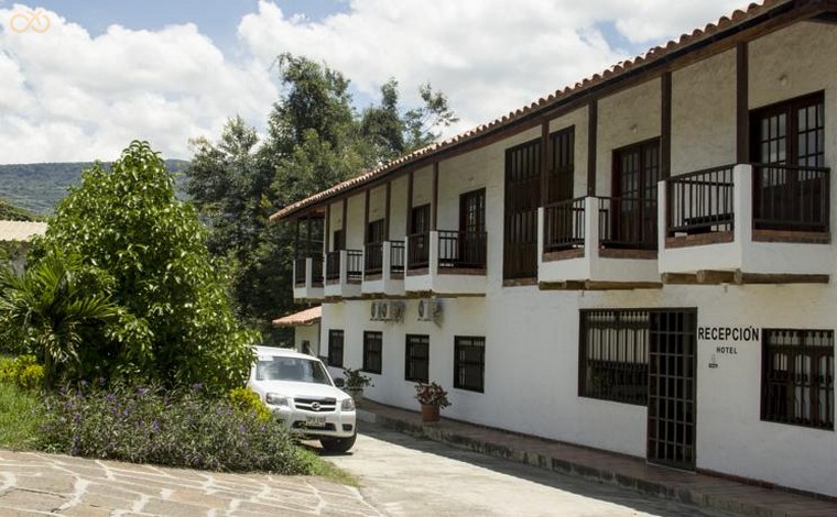 Hotel Campestre La Ribera del Fonce, San Gil