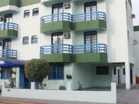 Dom Fish Hotel, Florianópolis