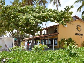 Kaimoana Vilarejo Praiano, Maragogi