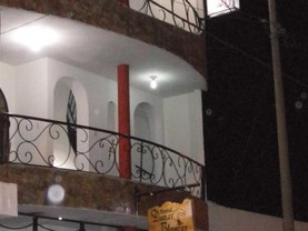 Hostal Buen Pastor, Nazca