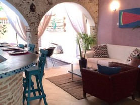 Hotel Aqualina B&B, Cartagena De Indias