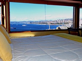 Casa Paseo Atkinson B&B, Valparaíso