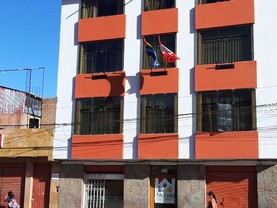 Hotel Pachan, Cusco