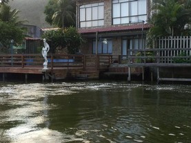 Charming house at the island, Rio de Janeiro