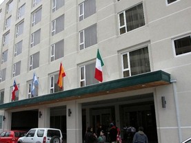 Hotel Diego de Almagro Valparaíso, Valparaíso