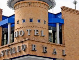 Hotel Castillo Real, Armenia