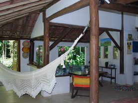 Casa Catumbi, Trancoso