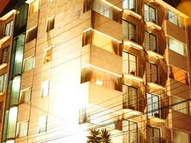 Hotel Alicante, Bogotá
