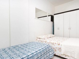 Apartamento temporada em Copacabana, Rio de Janeiro