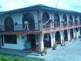 Finca Hotel Villa Lucia, Armenia