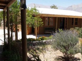 Centro Astronomico Alfa Aldea, Vicuña