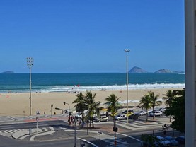 Ocean View Apartment Q002, Rio de Janeiro