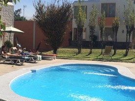 Hotel La Casa De Mi Abuela, Arequipa