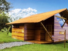 HuasaiWasi Ecolodge, Tarapoto
