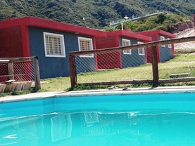 Sierras de los Nietos, Potrero de Los Funes