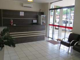 Hotel Modelo, Foz do Iguaçu