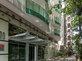 Promenade Palladium, Rio de Janeiro