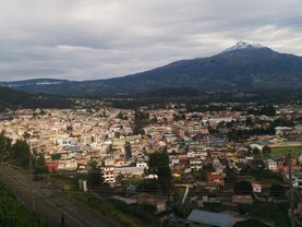 Hostal Curiñan, Otavalo