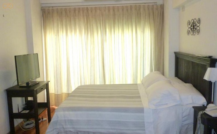 Castillo Apartamentos Recoleta, Buenos Aires