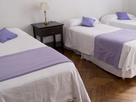 Castillo Apartamentos Recoleta, Ciudad de Buenos Aires